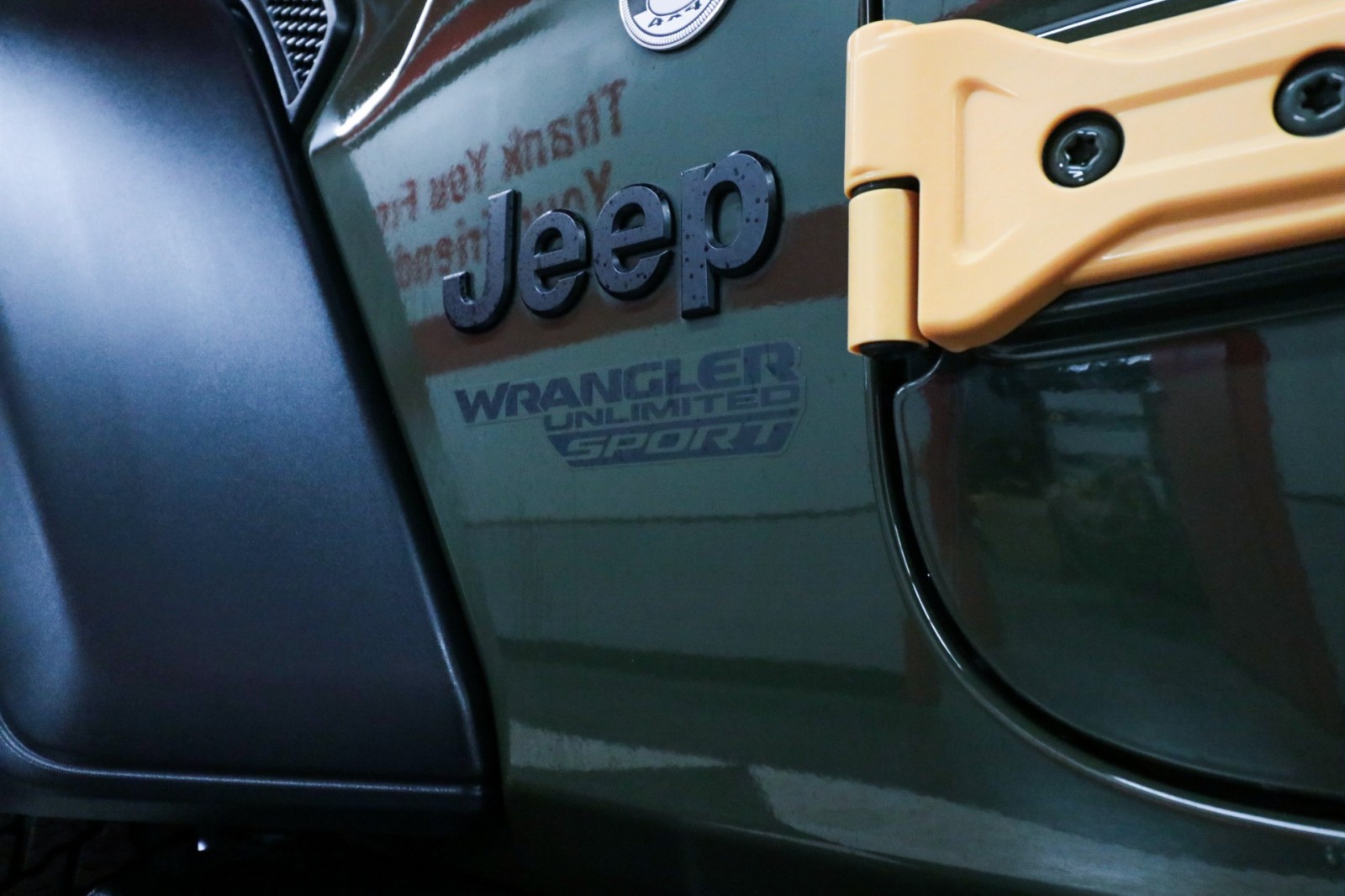 Used Car 2021 Jeep Wrangler  Unlimited 80th Anniversary For Sale Under $30,000 In Austin, Texas