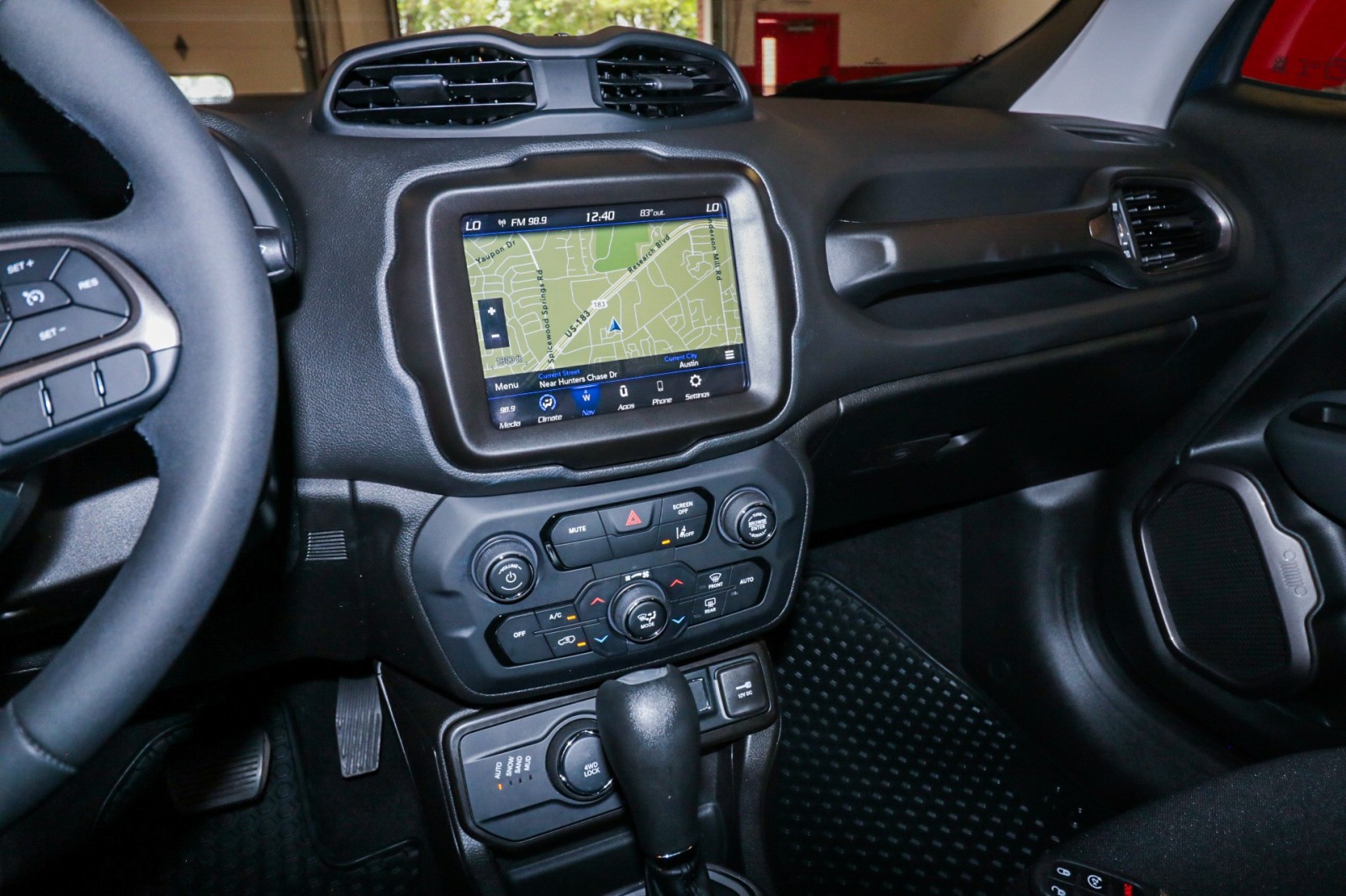 Used Car 2022 Jeep Renegade  Latitude For Sale Under $20,000 In Austin, Texas