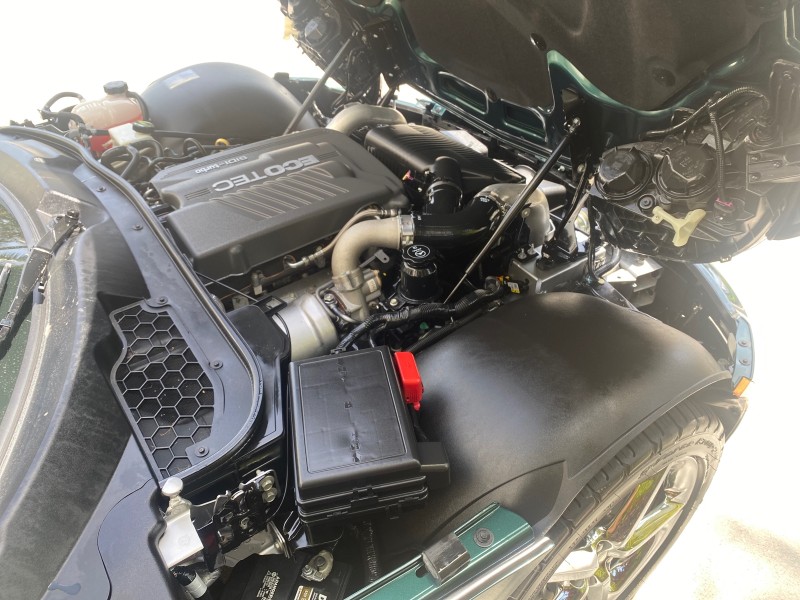 2008 Saturn Sky AUTO TURBO Red Line LOW MILES 3,949 in , 