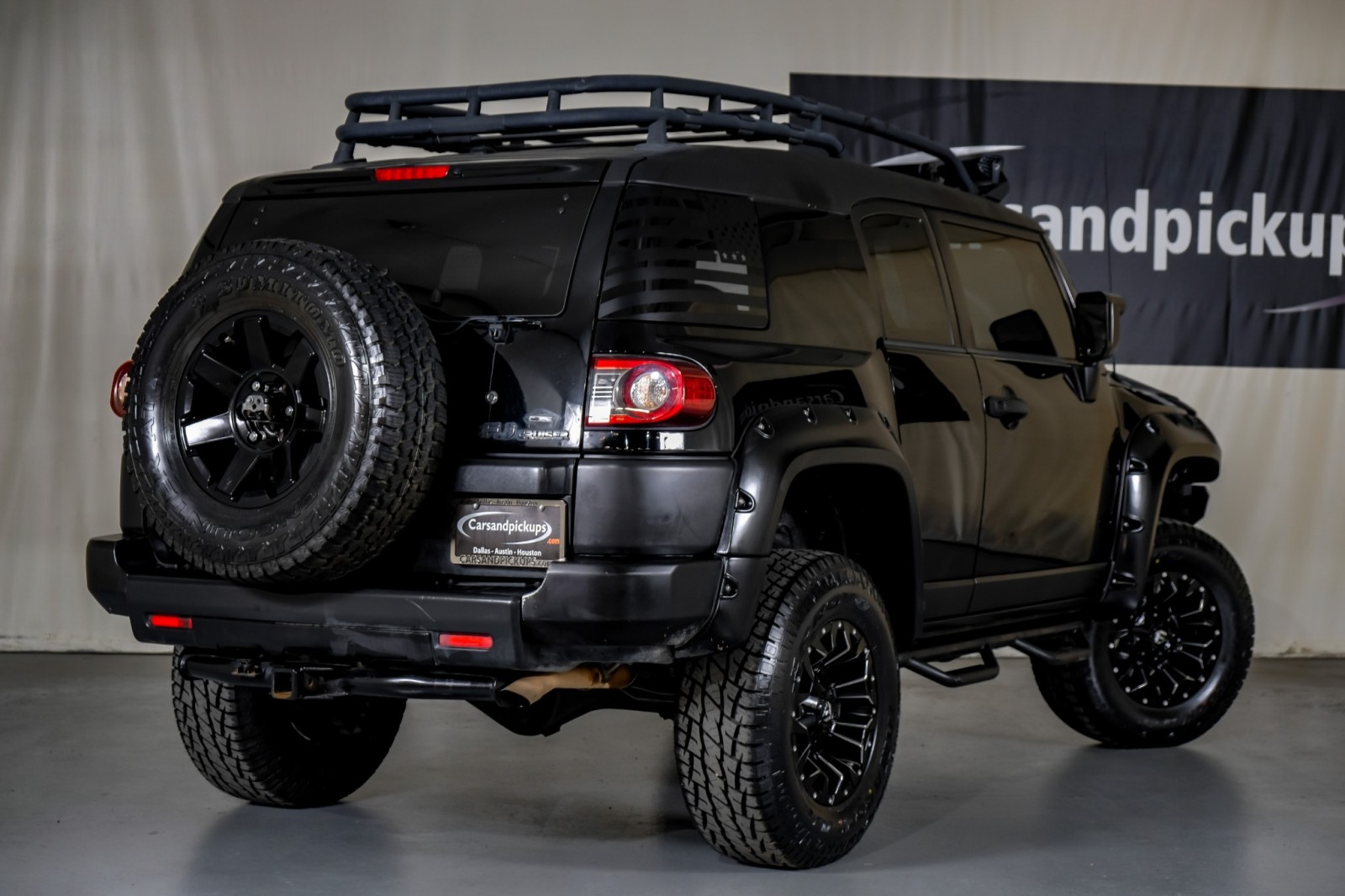 2014 Toyota FJ Cruiser  8