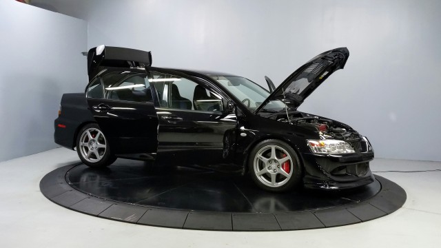 2005 Mitsubishi Lancer Evolution VIII GSR 16