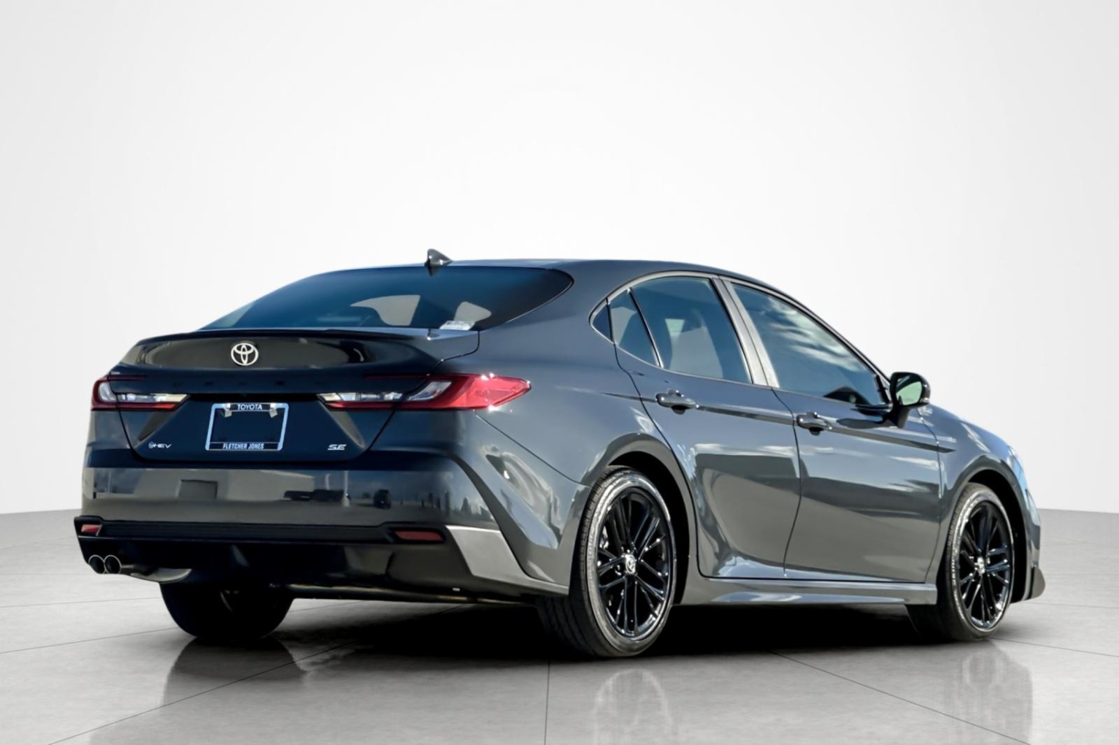 Certified Used 2026 Underground Toyota SE image 5