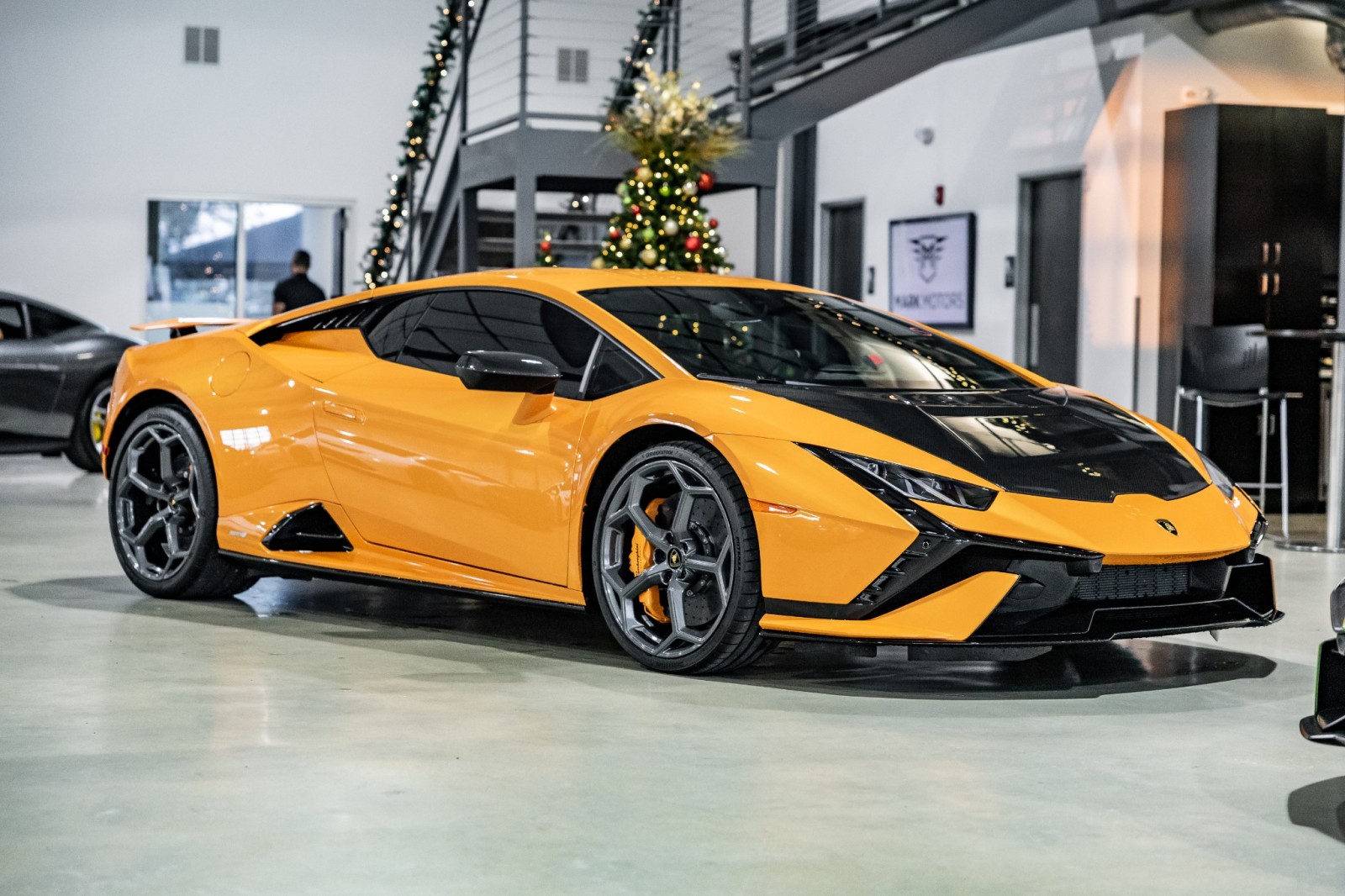 Used Car 2023 Lamborghini Huracan Tecnica  For Sale Under $340,000 In Boerne, Texas