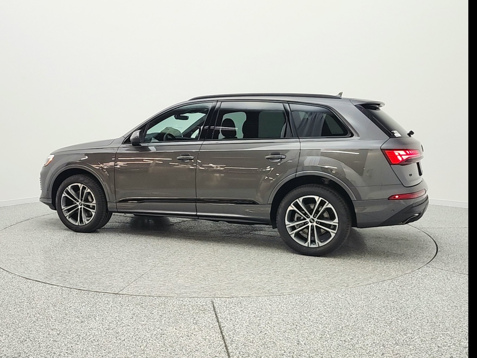 New 2026 Samurai Gray Metallic Audi Premium 45 quattro image 8