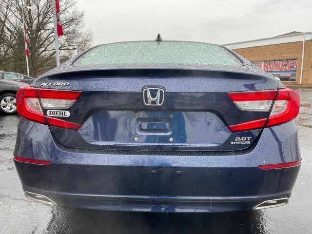 2018 Honda Accord Sedan 4dr Car