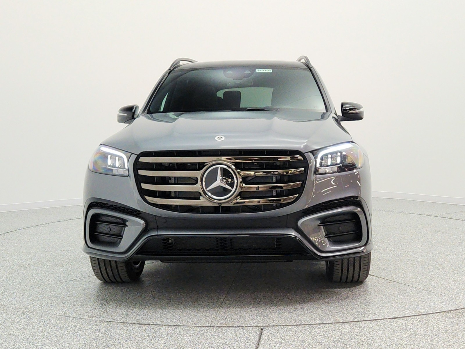 New 2026 Selenite Grey Metallic Mercedes-Benz GLS 580 4MATIC® SUV image 2