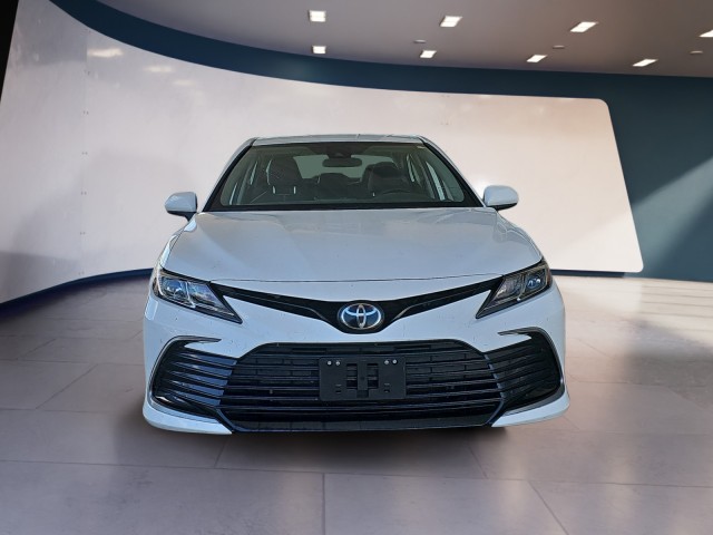 2021 Toyota Camry LE 8