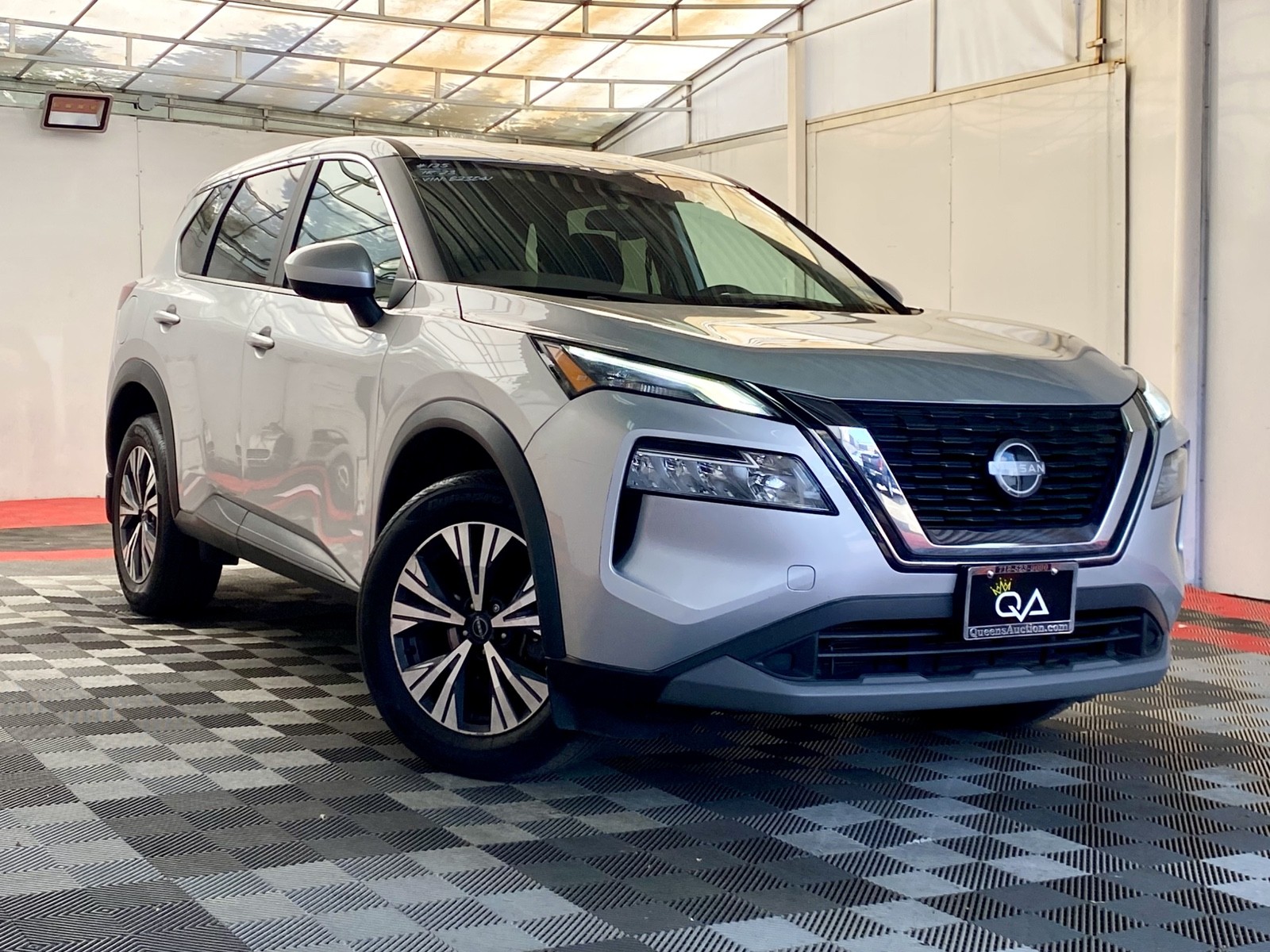 2023 Nissan Rogue SV AWD