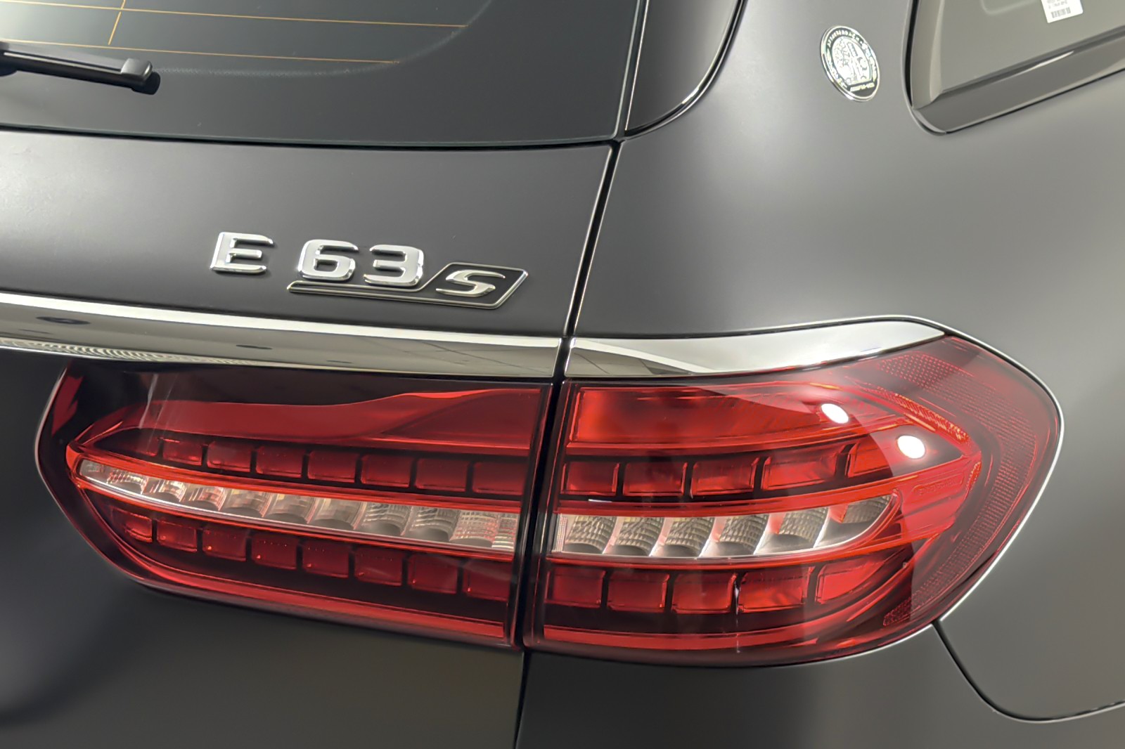 Used 2023 TITANIUM GRAY/BLACK Mercedes-Benz AMG® E 63 S 4MATIC+ Wagon image 27