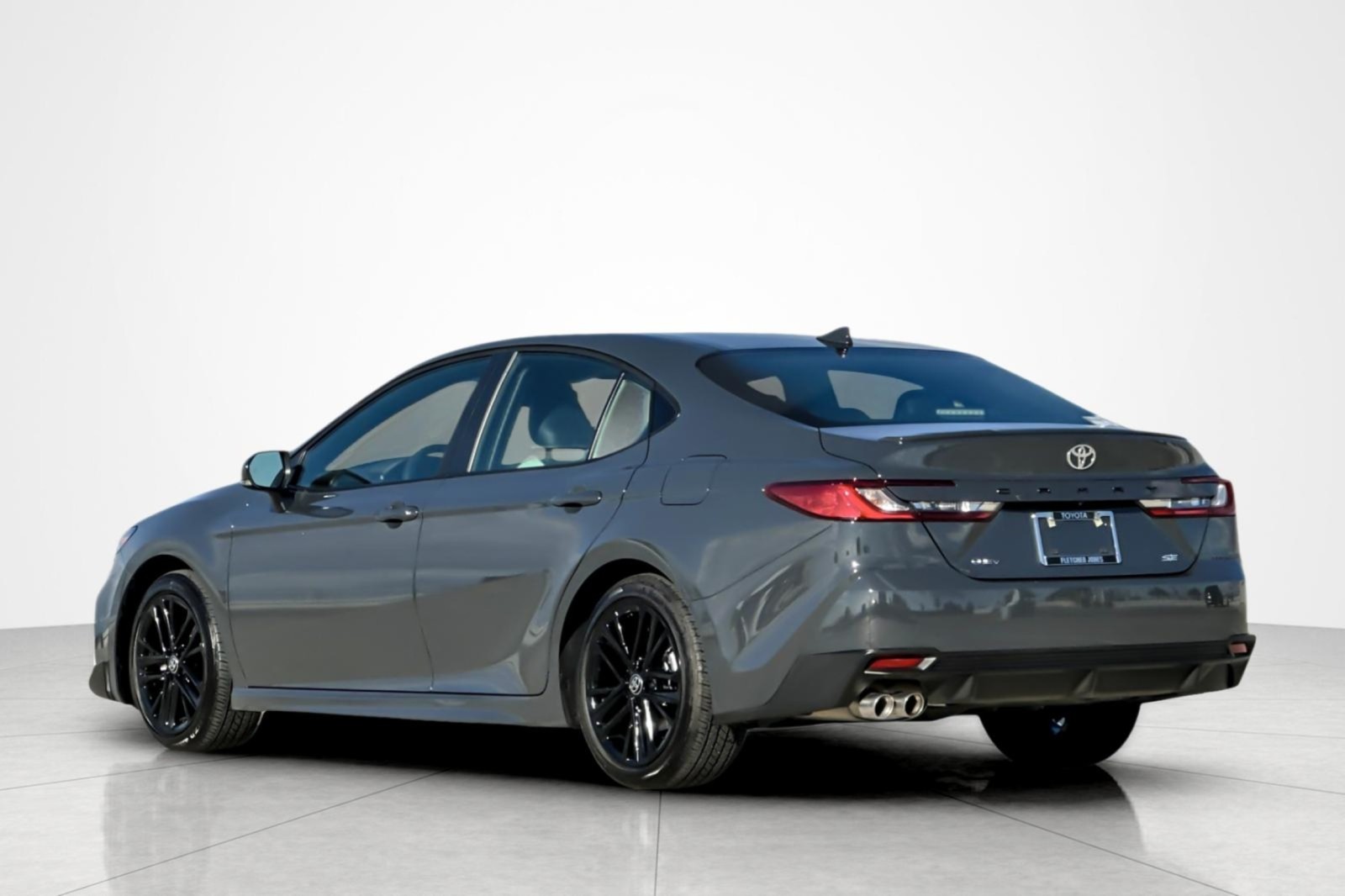 Certified Used 2026 Underground Toyota SE image 3