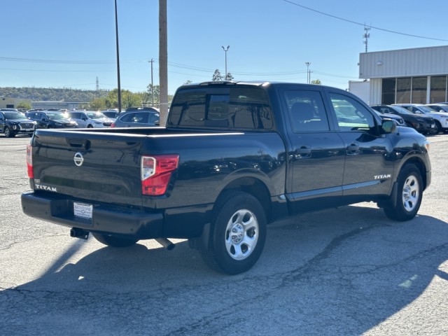 2021 Nissan Titan S 3