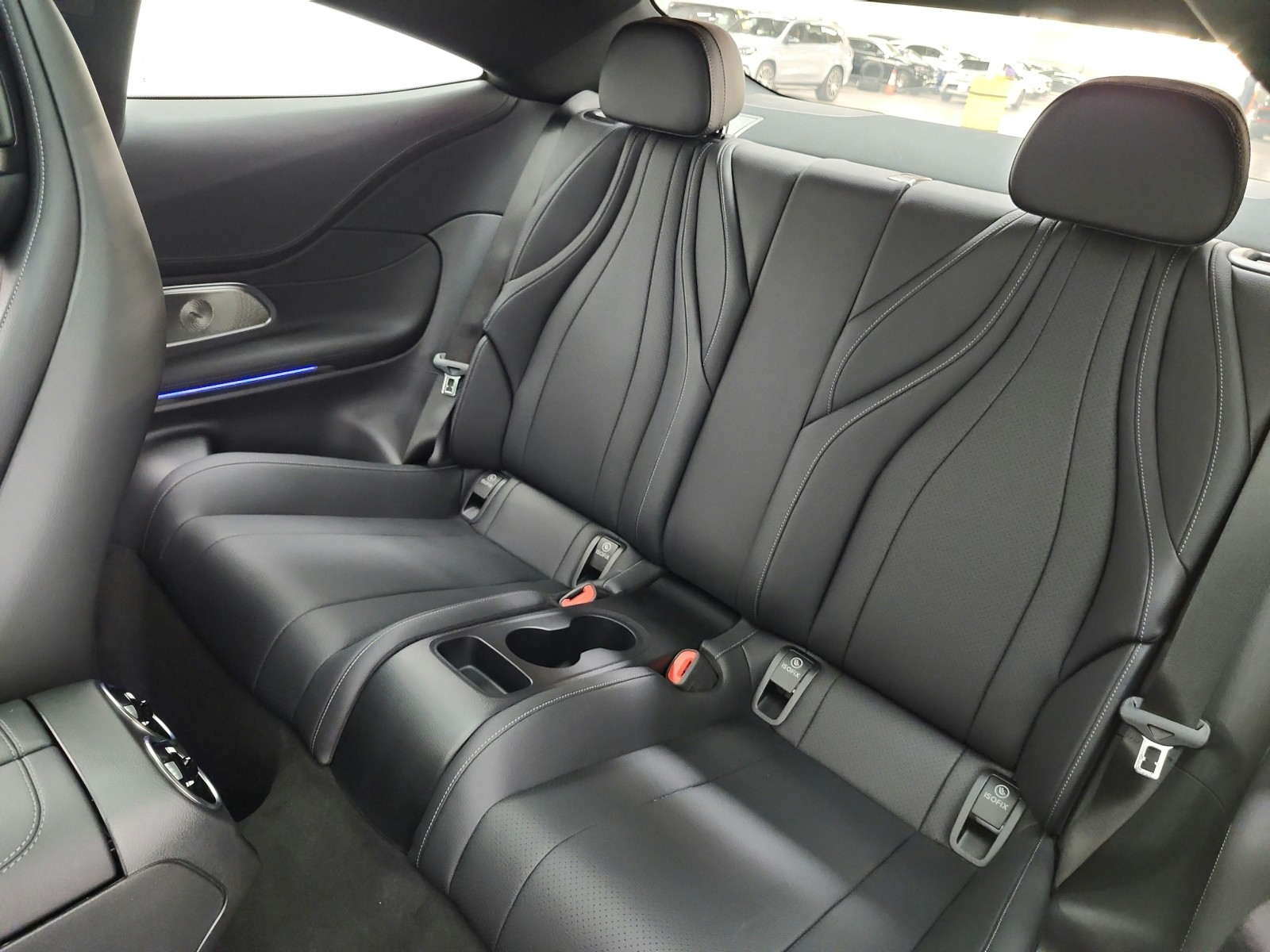 New 2027 Polar White Mercedes-Benz CLE 450 4MATIC® Coupe image 11