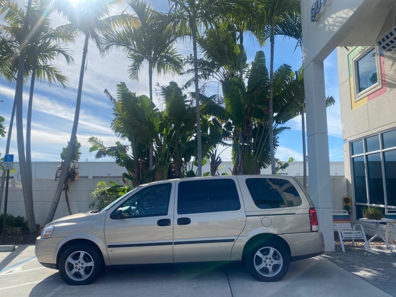 2007 Chevrolet Uplander LS LOW MILES 46,982 VAN in , 