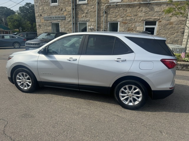 2021 Chevrolet Equinox LS 3