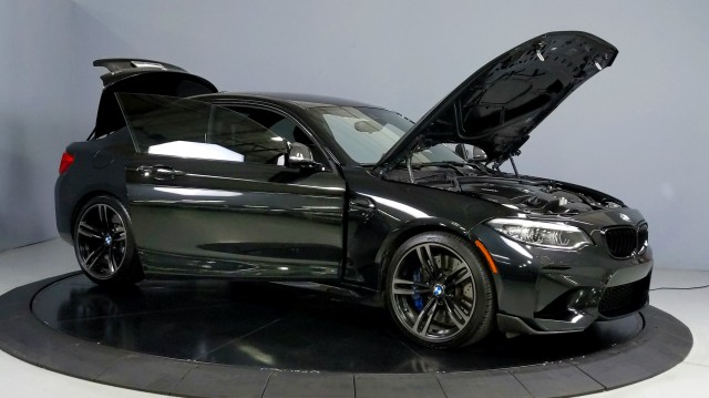 2018 BMW M2  16