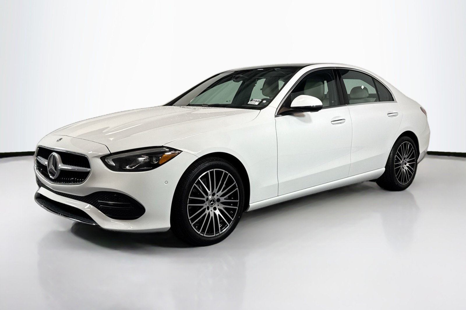 2026 Mercedes-Benz C-Class 2026 Mercedes-Benz C-Class C 300 Sedan 4dr Car