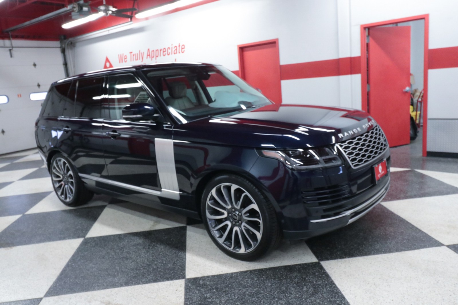 Used Car 2021 Land Rover Range Rover  P525 Westminster For Sale Under $50,000 In Austin, Texas