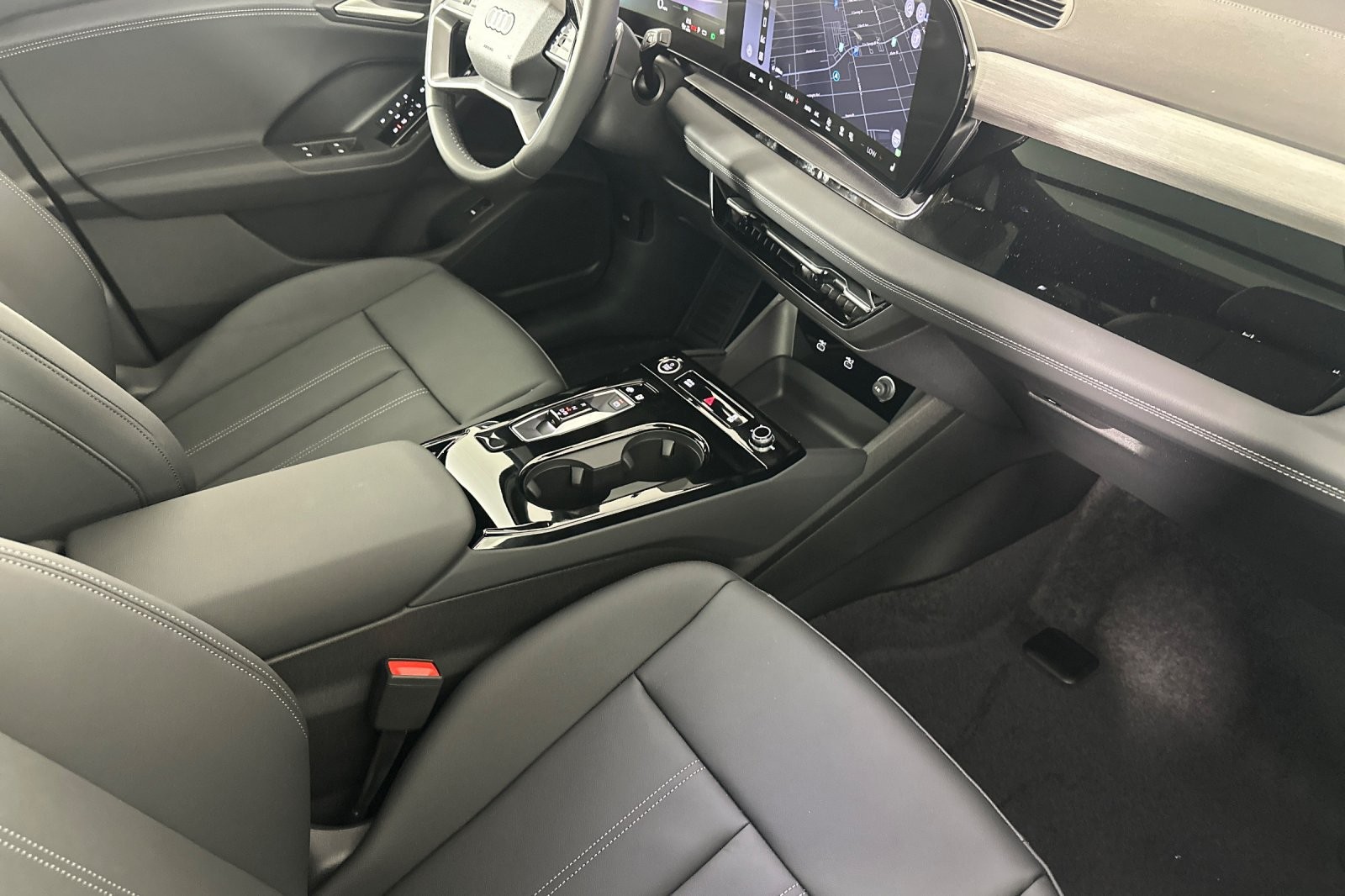 New 2027 Magnet Gray Audi Premium quattro image 15