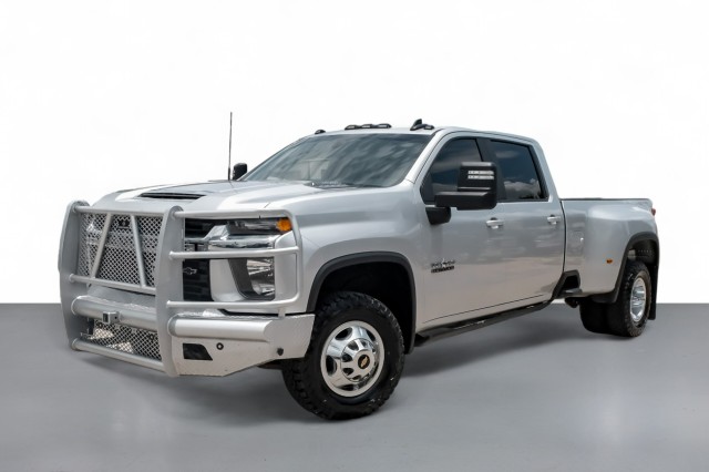 2021 Chevrolet Silverado 3500HD LT 4