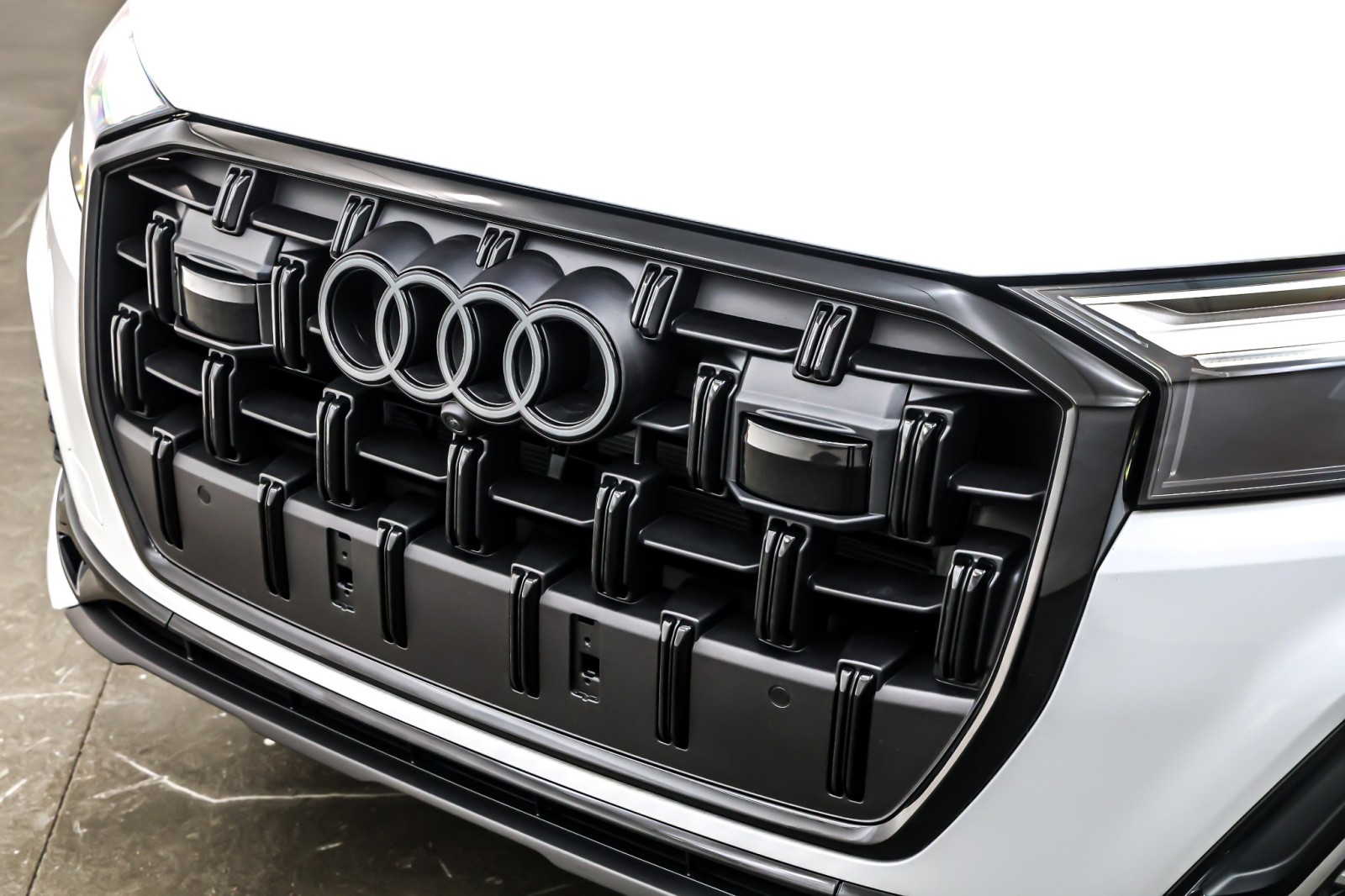 New 2026 Glacier White Metallic Audi Premium Plus 45 quattro image 13