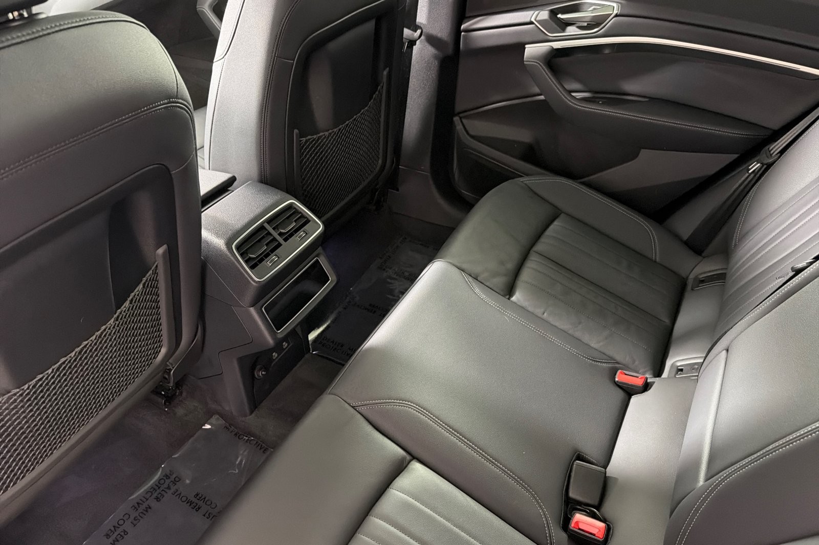 Used 2024 Manhattan Gray Metallic Audi Premium quattro image 11