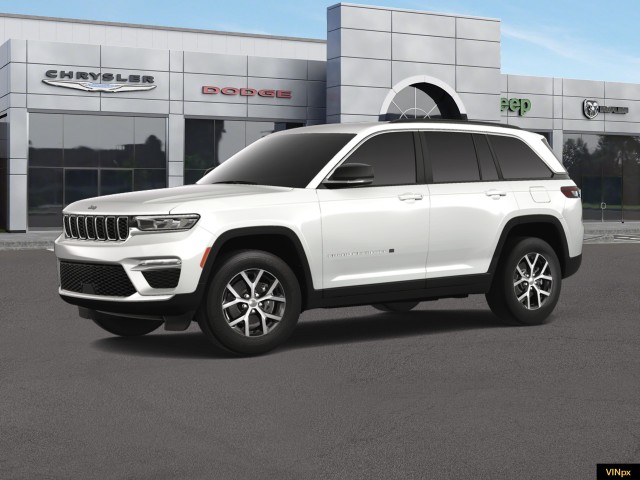 2024 Jeep Grand Cherokee Limited 4x4 2