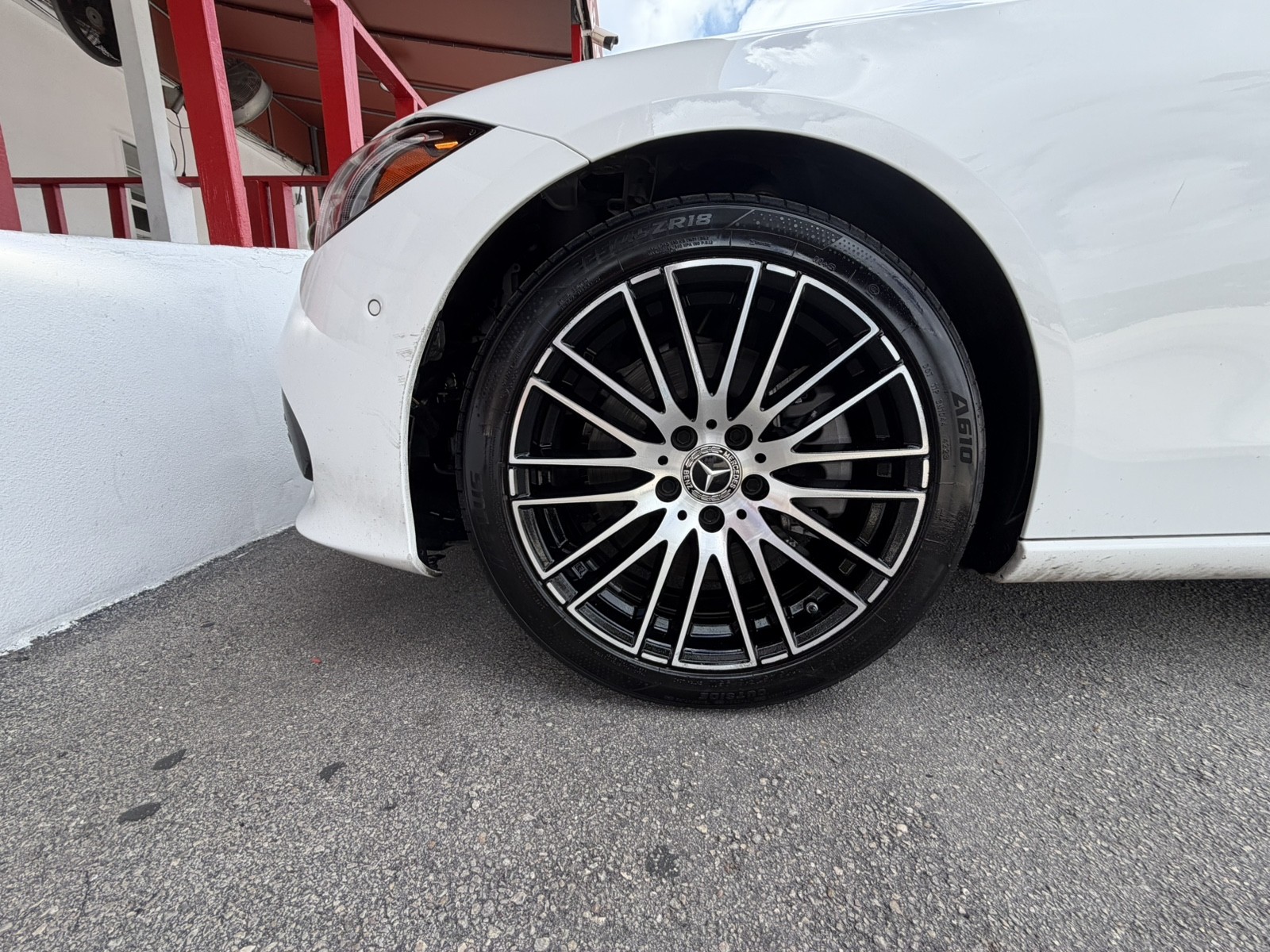 2024 Mercedes-Benz C-Class - $29,988