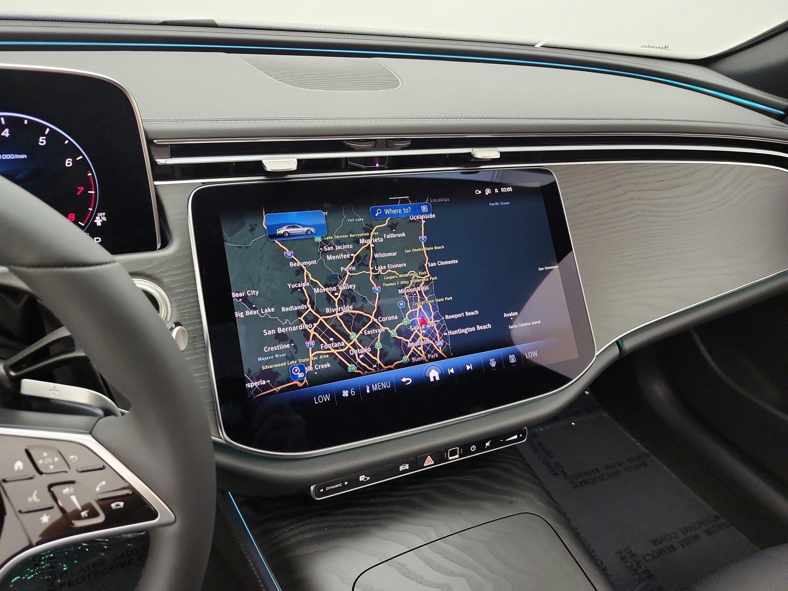 New 2027 Graphite Grey Metallic Mercedes-Benz E 350 RWD Sedan image 10