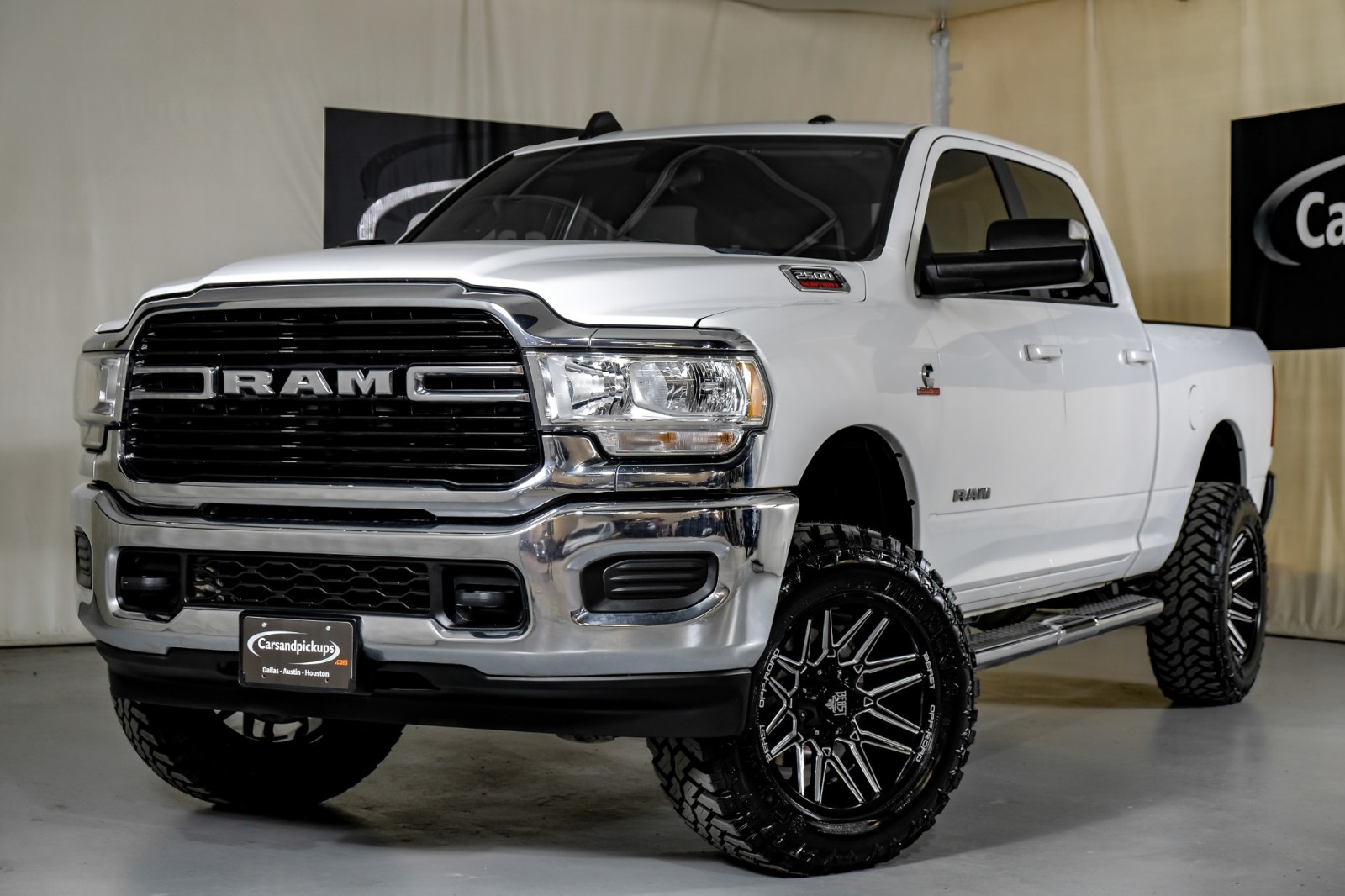 2021 Ram 2500 Big Horn 3