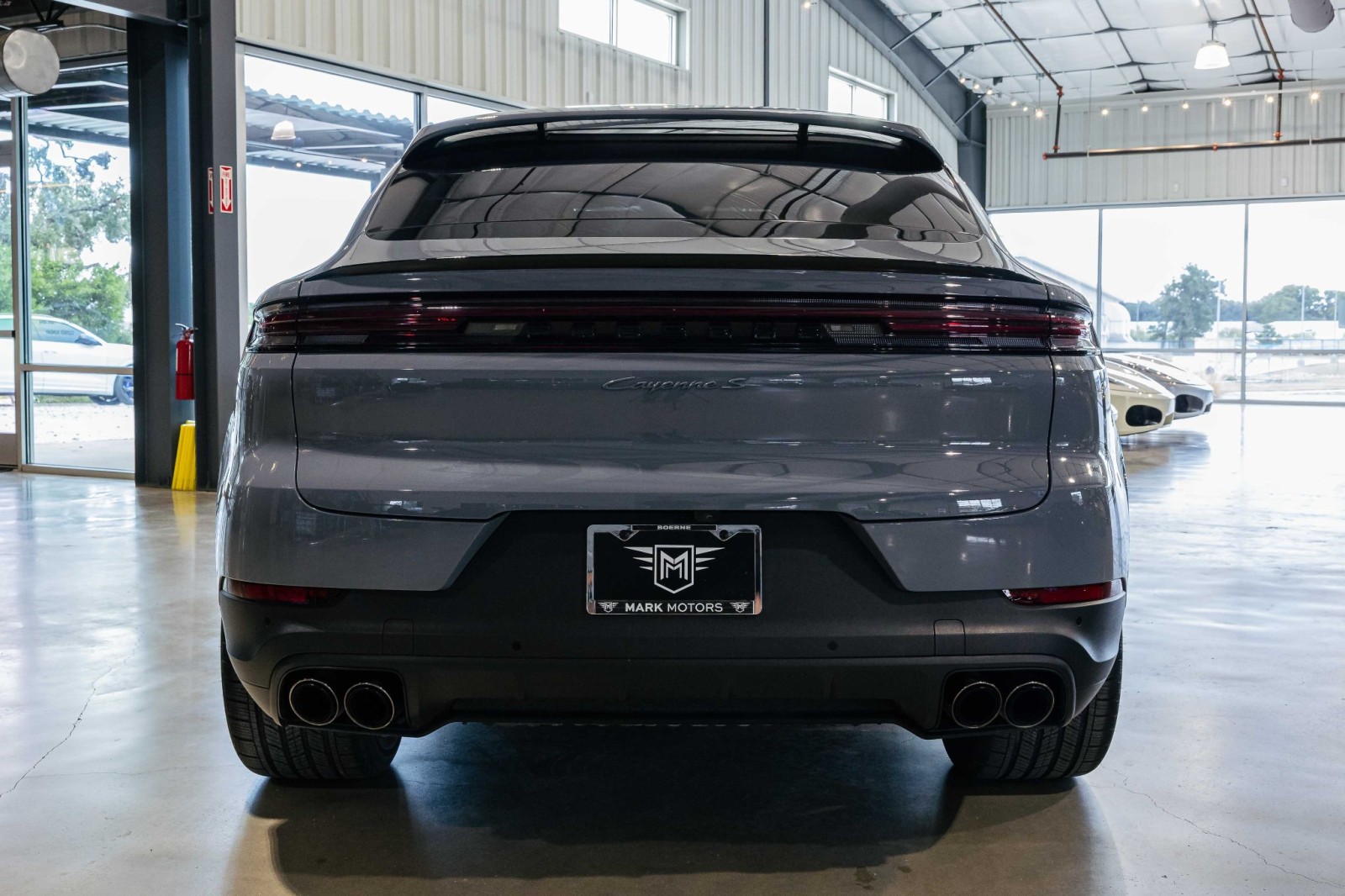 Used Car 2024 Porsche Cayenne  S For Sale Under $110,000 In Boerne, Texas