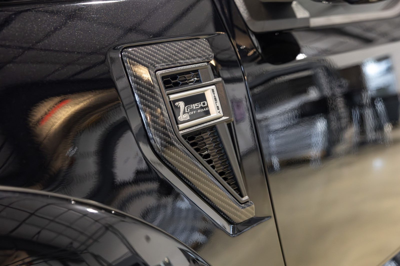 Used Car 2025 Ford F-150  Shelby - 785 Horsepower - Supercharged V8 For Sale Under $130,000 In Boerne, Texas