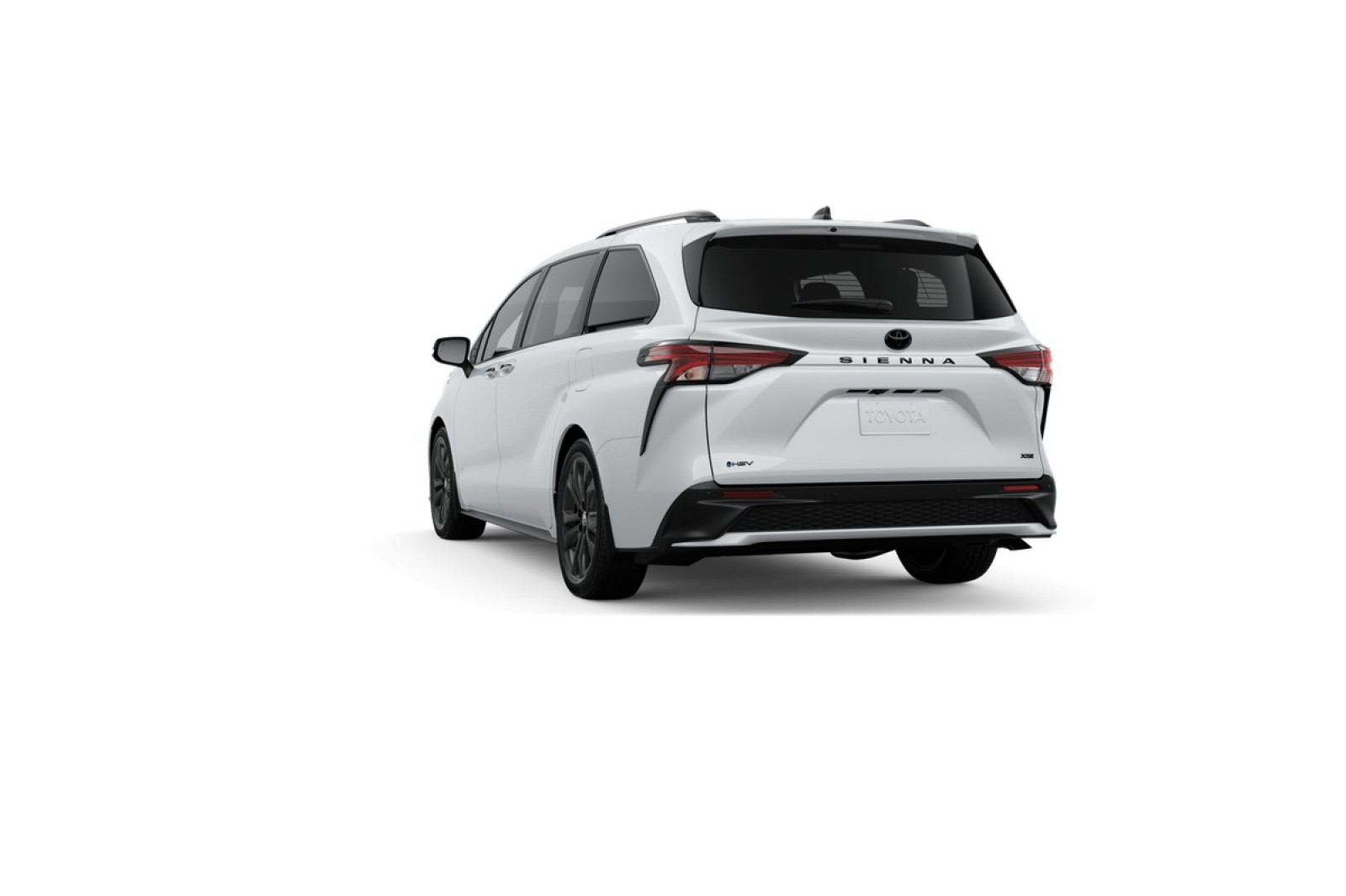New 2026 Ice Cap Toyota XSE image 9