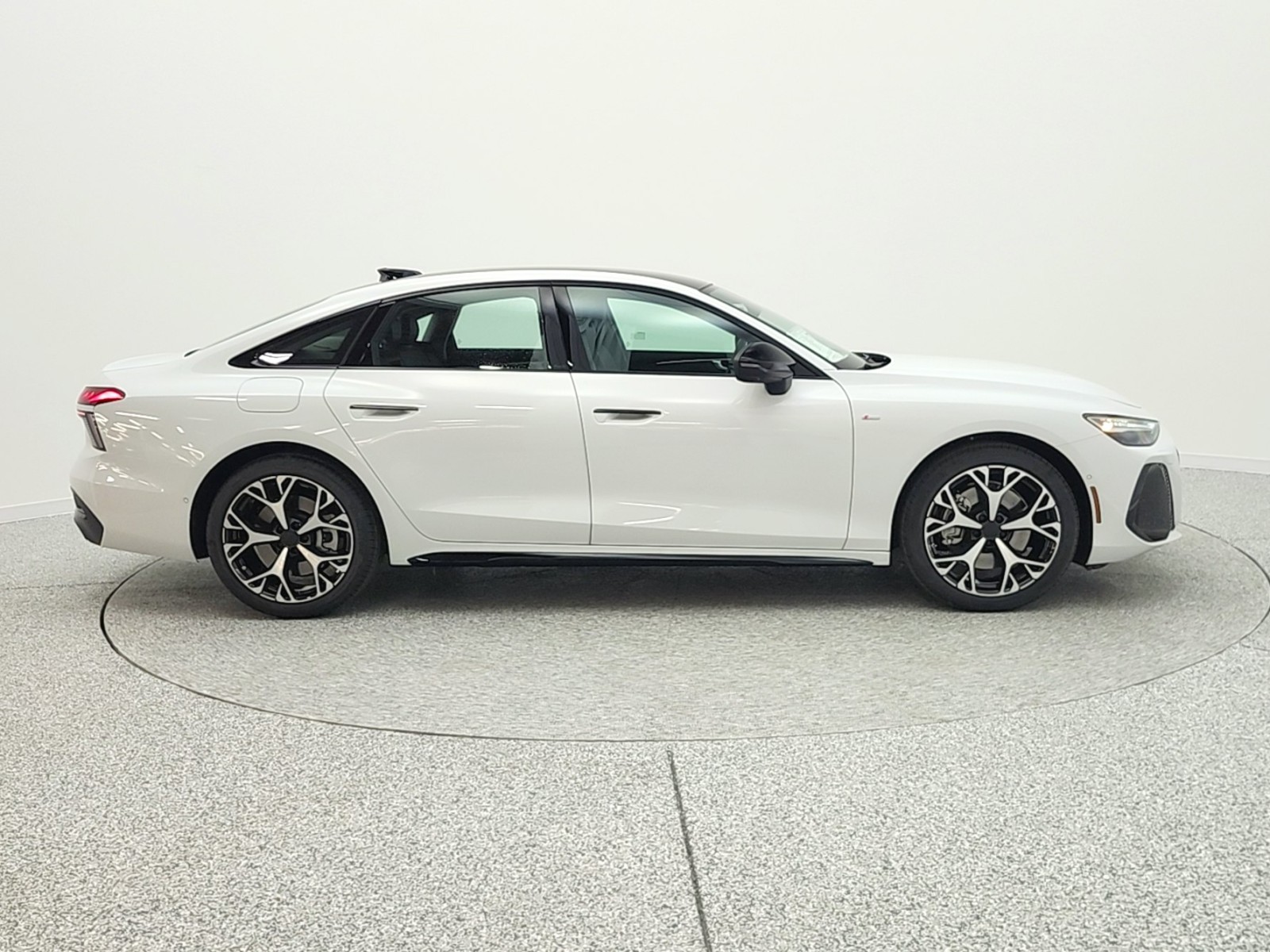 New 2026 Glacier White Metallic Audi Premium Plus quattro image 4