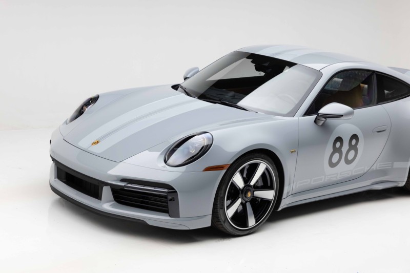 2023 Porsche 911 Sport Classic Sport Classic in , 