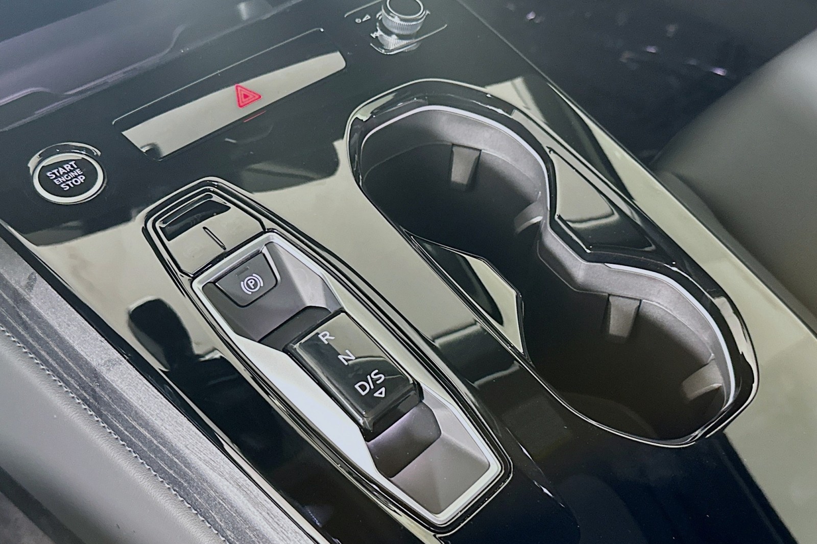 New 2026 Mythos Black Metallic Audi Premium Plus image 7