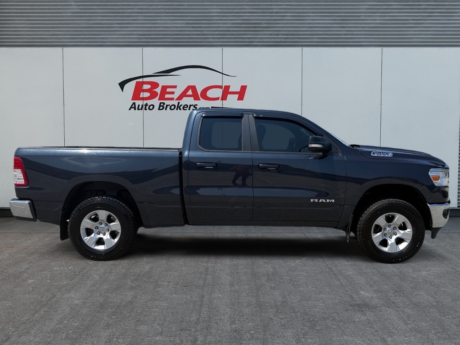 2021 Ram 1500 #9