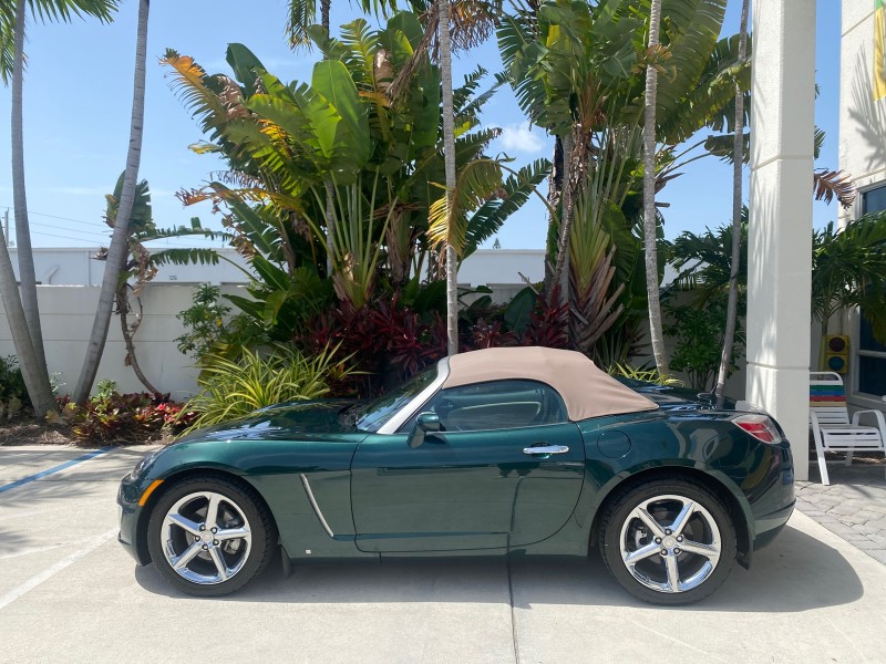 2008 Saturn Sky AUTO TURBO Red Line LOW MILES 3,949 in , 