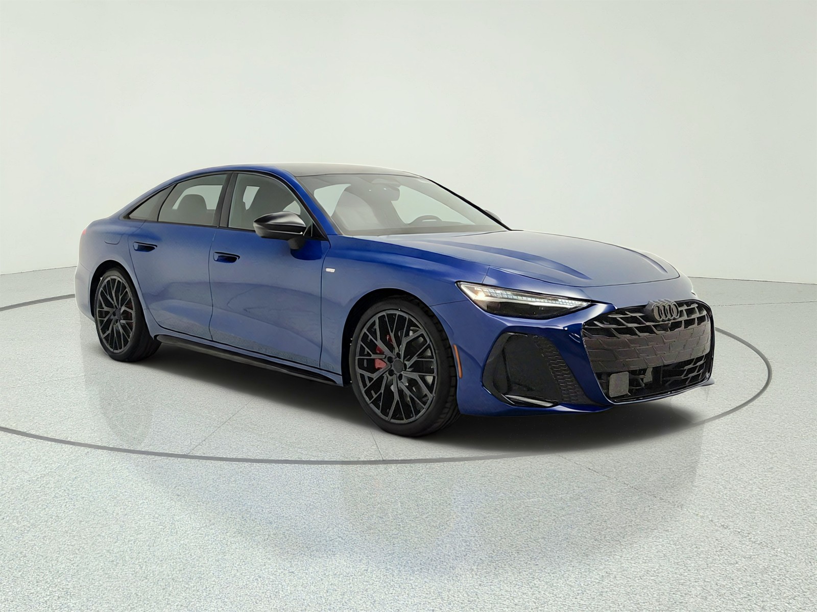New 2026 Ascari Blue Metallic Audi Prestige quattro image 3