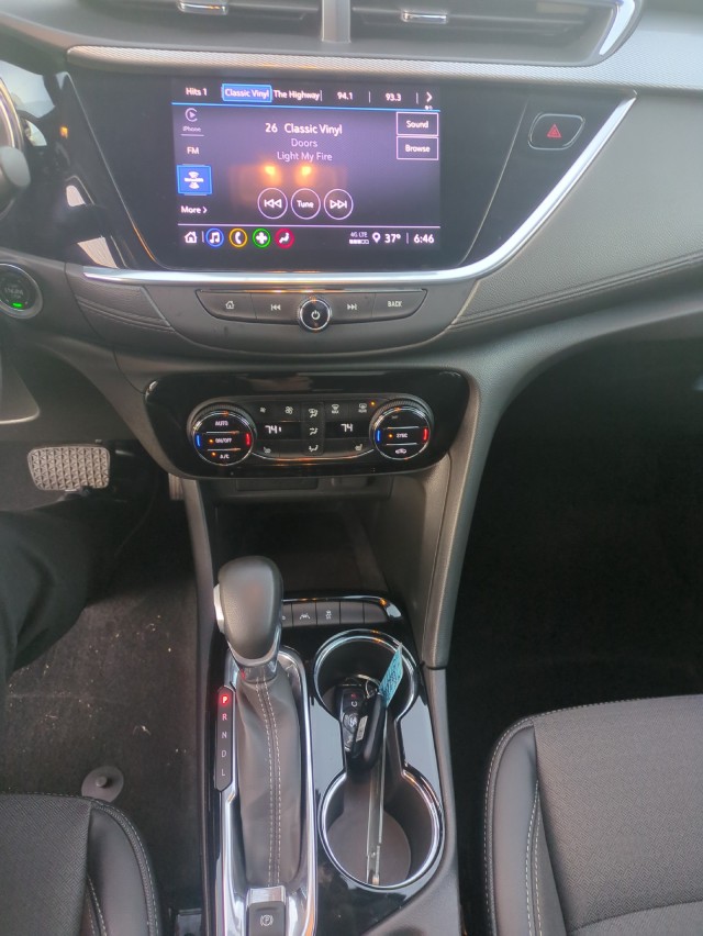 2021 Buick Encore GX Select 19