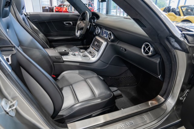 2012 Mercedes-benz Sls Amg  Sls Amg In Boerne, Texas