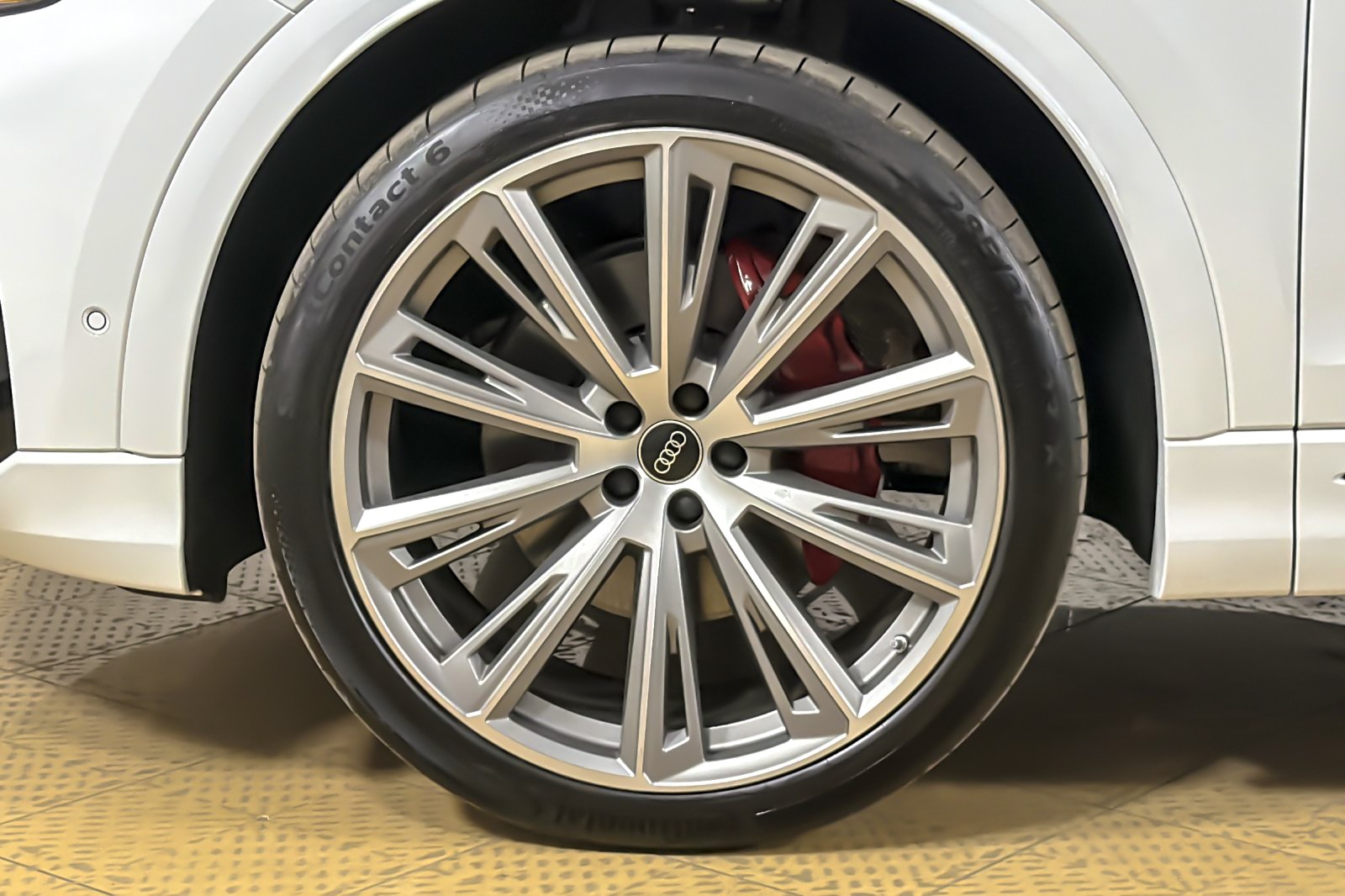 New 2026 Glacier White Metallic Audi Prestige quattro *Ltd Avail* image 26