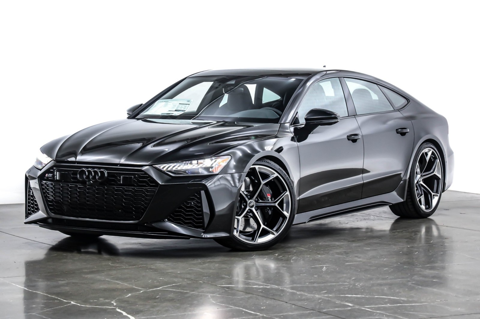 Cab Top & A-Pillar Kit | AUDI S7 2021 Cab Top & A-Pillar Kit | AUDI S7 2021