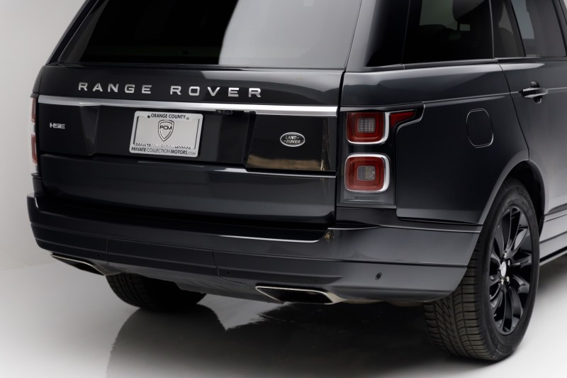 2018 Land Rover Range Rover HSE HSE in , 