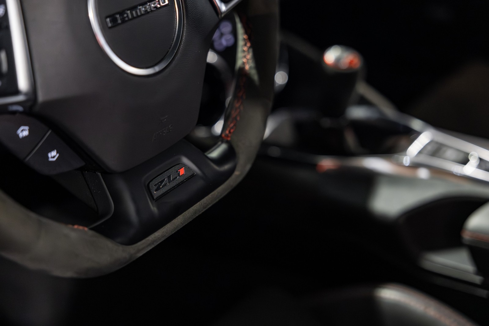 Used Car 2018 Chevrolet Camaro  Zl1 For Sale Under $80,000 In Boerne, Texas