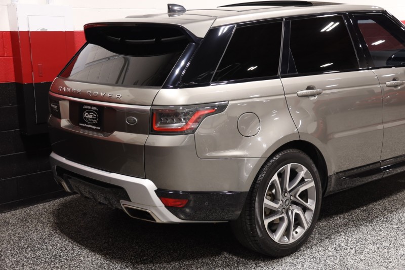2019 Land Rover Range Rover Sport HSE Td6 Diesel 4dr Suv in , 
