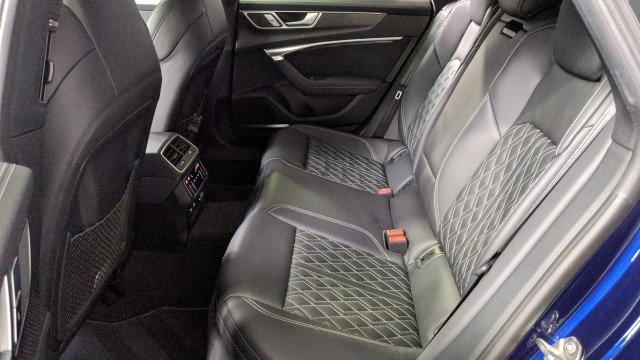 2020 Audi S7 premium Plus Carbon Fiber Forgiato Wheels! Big upgrades 32