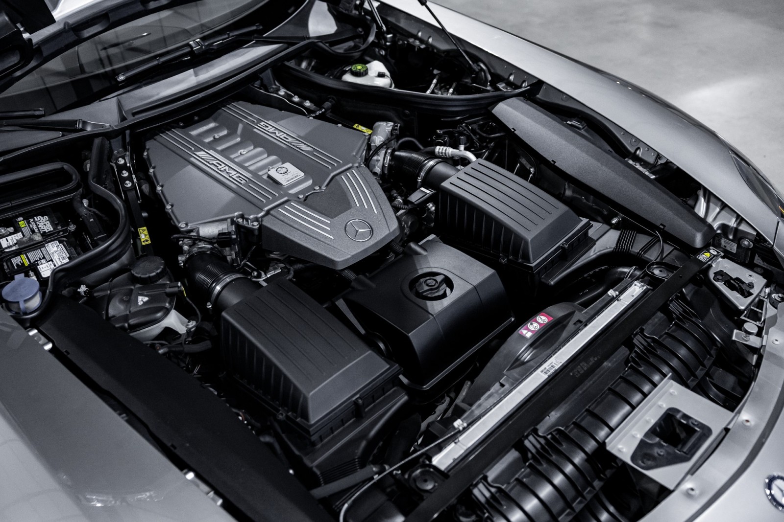 Used Car 2012 Mercedes-benz Sls Amg  Sls Amg For Sale Under $150,000 In Boerne, Texas