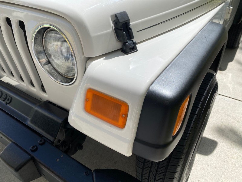 2005 Jeep Wrangler SE 4WD LOW MILES 29,371 1 OWNER in ,