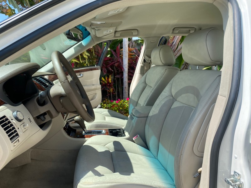 2006 Cadillac DTS LOW MILES 58,287 in , 