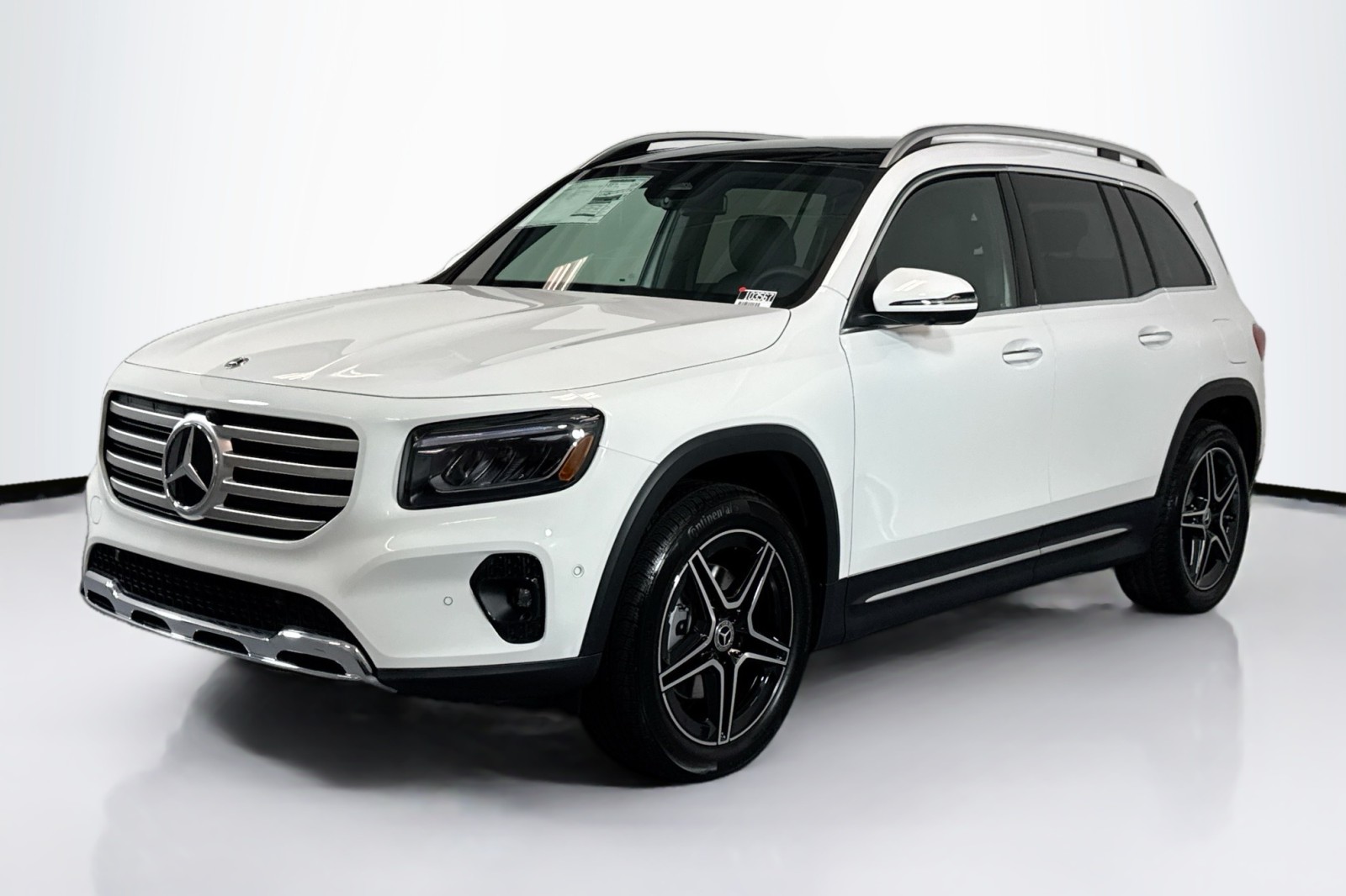 2026 Mercedes-Benz GLB 2026 Mercedes-Benz GLB GLB 250 4MATIC® SUV Sport Utility
